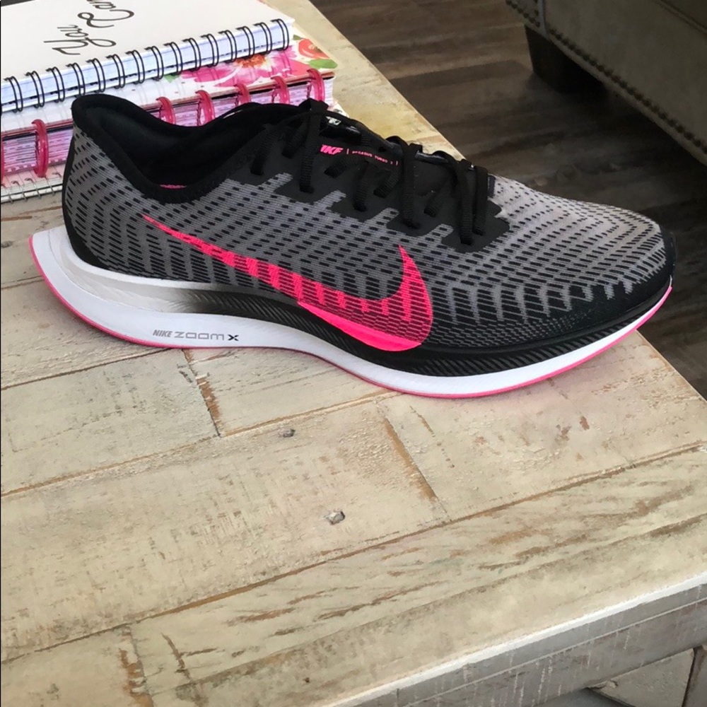 Nike Zoom Pegasus 2 Turbo/ Pink blast
